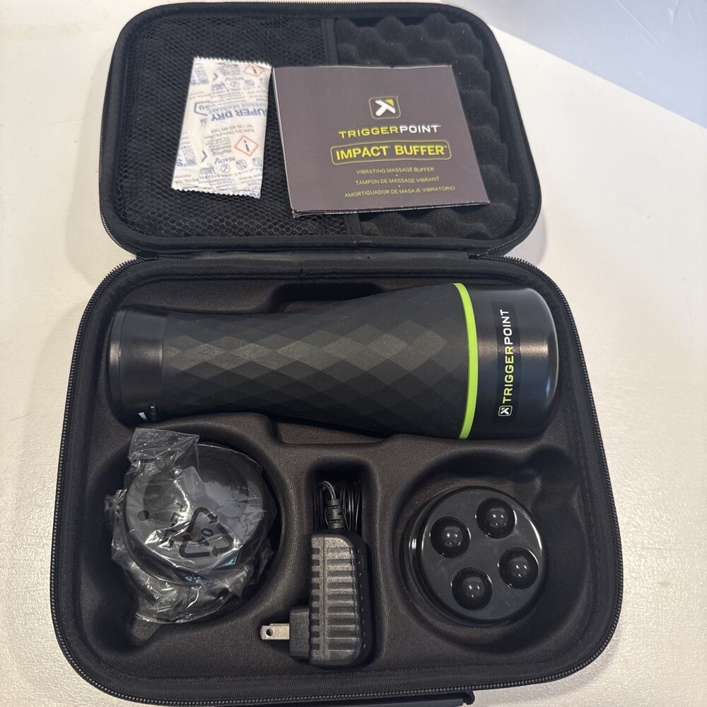 TriggerPoint Performance Impact Buffer Vibrating Massager